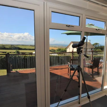 Apartment 1 Bed In Bude Scadg *