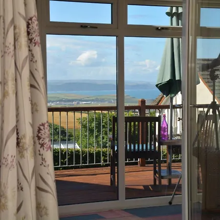 1 Bed In Bude Scadg *