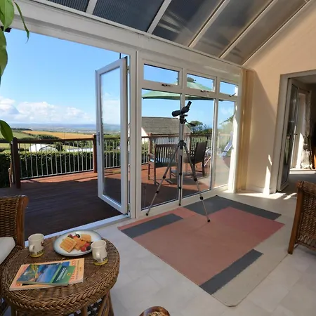 1 Bed In Bude Scadg
